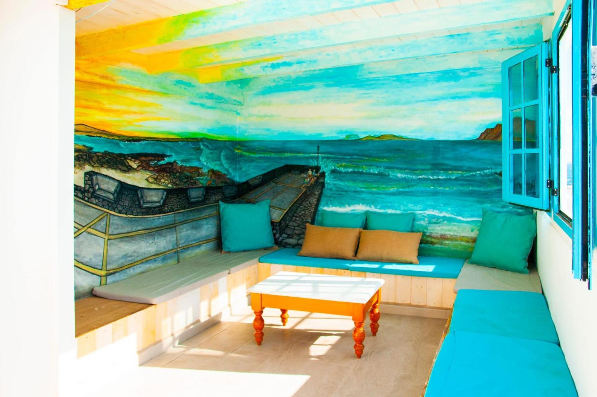 Atico Surf Apartment Famara Exterior photo